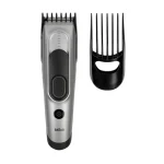 Braun Series 7 Επαναφορτιζόμενη Κουρευτική Μηχανή Γκρι HC7590 4987176251060 - Image 3