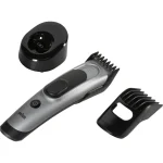 Braun Series 7 Επαναφορτιζόμενη Κουρευτική Μηχανή Γκρι HC7590 4987176251060 - Image 4