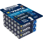 Varta LongLife Power Αλκαλικές Μπαταρίες AAA 1.5V 24τμχ 04903121134