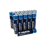 Varta LongLife Power Αλκαλικές Μπαταρίες AAA 1.5V 24τμχ 04903121134 - Image 4