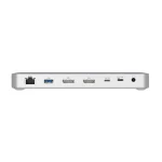 D-Link Docking Station με PD Ethernet Γκρι (DUF-901) DUF-901/E - Image 2