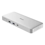 D-Link Docking Station με PD Ethernet Γκρι (DUF-901) DUF-901/E - Image 3