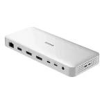 D-Link Docking Station με PD Ethernet Γκρι (DUF-901) DUF-901/E - Image 5
