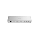 D-Link Docking Station με PD Ethernet Γκρι (DUF-901) DUF-901/E - Image 10