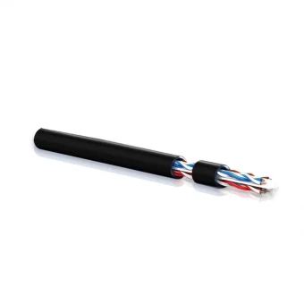 Inca U/UTP Cat.6 (Gigabit) Καλώδιο Δικτύου Ethernet 500m ICAT6-500S