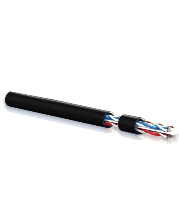 Inca U/UTP Cat.6 (Gigabit) Καλώδιο Δικτύου Ethernet 500m ICAT6-500S