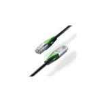 Zyxel S/FTP Cat.6a (Gigabit) Καλώδιο Δικτύου Ethernet 0.18m Μαύρο ACCESSORY-ZZ0109F - Image 2
