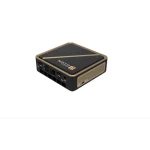 Sapphire Mini Pc Sapphire Edge Ai 370 Amd Ryzen Ai 9 Hx 370 2.5 Gigabit Black Gold 117x111x30mm 4H020-02-40G - Image 5