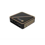 Sapphire Mini Pc Sapphire Edge Ai 340 Amd Ryzen 5 340 2.5 Gigabit 117x111x30mm Black Gold 4H020-06-40G - Image 4