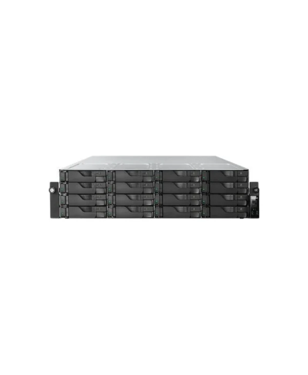Asustor Lockerstor 16R Pro Gen2 NAS Tower με 16 θέσεις για και 2 θύρες Ethernet 90-AS7216RX2-MF30