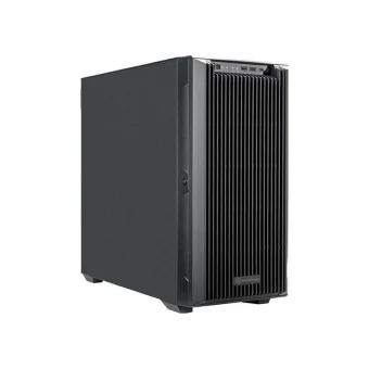 Silverstone CS383 Midi Tower Κουτί Υπολογιστή Μαύρο SST-CS383