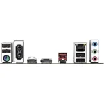 Gigabyte B760 DS3H WIFI6E GEN5 Motherboard ATX με Intel 1700 Socket B760 DS3H WF6E GEN5 - Image 2