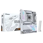 Gigabyte X870E AORUS PRO X3D ICE Motherboard ATX με AMD AM5 Socket X870E A PRO X ICE - Image 2