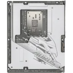 Gigabyte X870E AORUS PRO X3D ICE Motherboard ATX με AMD AM5 Socket X870E A PRO X ICE - Image 4