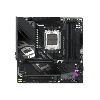 Gigabyte X870M AORUS ELITE WIFI7 Motherboard Micro ATX με AMD AM5 Socket X870M A ELITE WF7