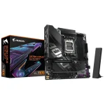 Gigabyte X870M AORUS ELITE WIFI7 Motherboard Micro ATX με AMD AM5 Socket X870M A ELITE WF7 - Image 2