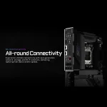 Gigabyte X870E Aorus Elite X3D Wi-Fi Motherboard ATX με AMD AM5 Socket X870E A ELITE X - Image 3