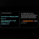 Gigabyte X870E Aorus Elite X3D Wi-Fi Motherboard ATX με AMD AM5 Socket X870E A ELITE X - Image 4