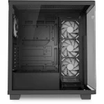 Sharkoon Elite Shark CA500 Gaming Midi Tower Κουτί Υπολογιστή με Πλαϊνό Παράθυρο και ARGB Φωτισμό Μαύρο 4044951041121 - Image 5