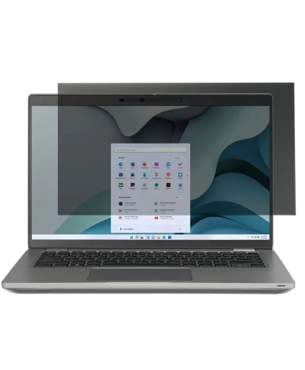 Kensington Privacy Filter Eq 2-way Removable 14" 16:9 EQ140A169E
