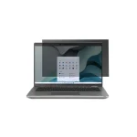 Kensington Privacy Filter 14" Notebooks 16:10 Removable 2-way Privacy Screen Anti-spy Screen Protector Anti-glare Coating & Blue Light Reduction Transparent 628967 EQ140A1610E - Image 2