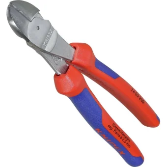 Knipex Πλαγιοκόφτης Πλάγιος Ηλεκτρολόγου Μήκους 200mm 74 05 200