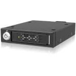Αξεσουάρ Σκληρών Δίσκων Icydock 1x 2.5" U.2/u.3 Nvme To Pcie 5.0 Mcio Sff-ta MB601V5K-B