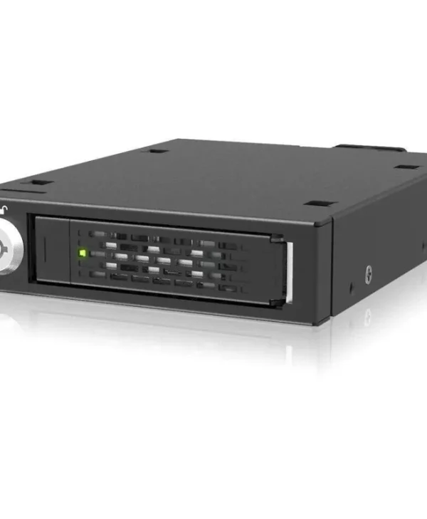 Αξεσουάρ Σκληρών Δίσκων Icydock 1x 2.5" U.2/u.3 Nvme To Pcie 5.0 Mcio Sff-ta MB601V5K-B
