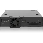 Αξεσουάρ Σκληρών Δίσκων Icydock 1x 2.5" U.2/u.3 Nvme To Pcie 5.0 Mcio Sff-ta MB601V5K-B - Image 3