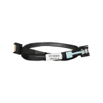 Καλώδιο Icy Dock Mcio 8i Sff-ta-1016 To Mcio 4i Sff-ta-1016 MB414L-B