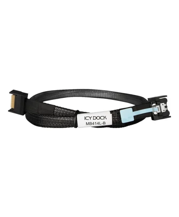 Καλώδιο Icy Dock Mcio 8i Sff-ta-1016 To Mcio 4i Sff-ta-1016 MB414L-B