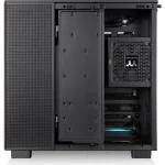 Thermaltake View 380 XL WS ARGB Gaming Midi Tower Κουτί Υπολογιστή με Πλαϊνό Παράθυρο Μαύρο CA-11E-00M1WN-WS - Image 4