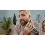 Philips Beardtrimmer 3000 Σετ Επαναφορτιζόμενης Κουρευτικής Μηχανής Γκρι BT3665/15 - Image 5