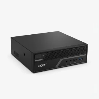Acer Veriton Essential VN2595G Mini PC (Core i5-13420H/16GB DDR5/512GB SSD/W11 Pro) DT.R50EG.003