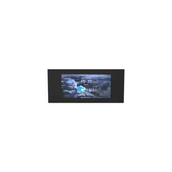 Thermaltake Lcd Panel Kit Πλαϊνό Πάνελ AC-080-OO1NAN-A1