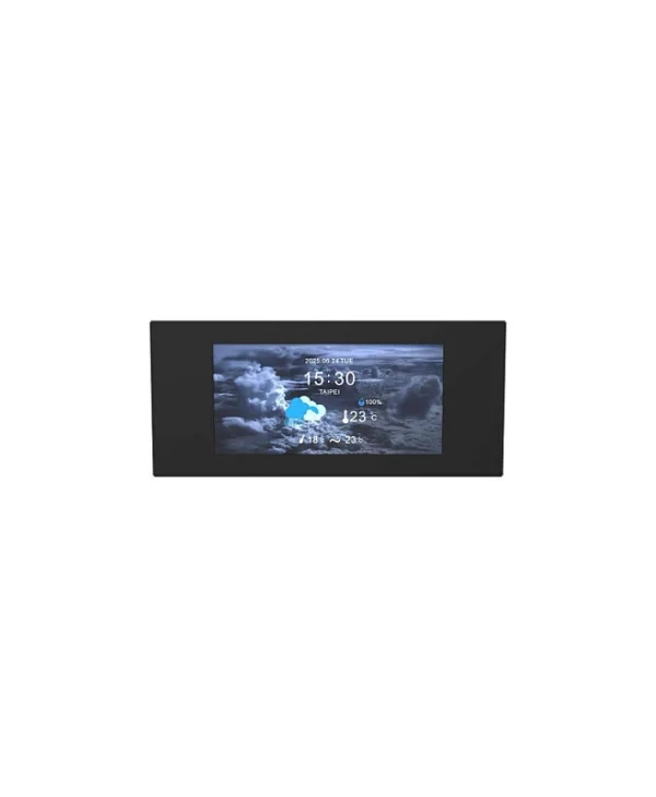 Thermaltake Lcd Panel Kit Πλαϊνό Πάνελ AC-080-OO1NAN-A1