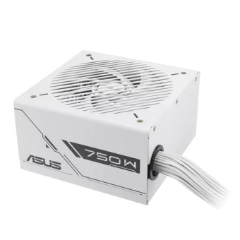 Asus Prime White Edition 750W Λευκό Τροφοδοτικό Υπολογιστή Full Wired 80 Plus Bronze 90YE00Y3-B0NA00