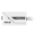 Asus Prime White Edition 750W Λευκό Τροφοδοτικό Υπολογιστή Full Wired 80 Plus Bronze 90YE00Y3-B0NA00 - Image 2