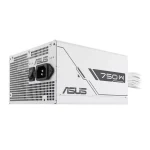 Asus Prime White Edition 750W Λευκό Τροφοδοτικό Υπολογιστή Full Wired 80 Plus Bronze 90YE00Y3-B0NA00 - Image 3