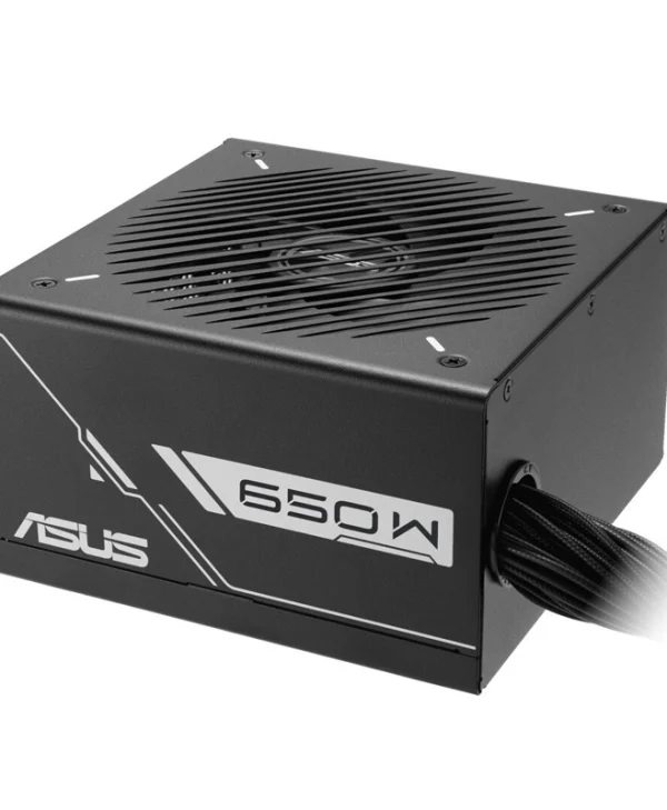 Asus Prime 650W Μαύρο Τροφοδοτικό Υπολογιστή Full Wired 80 Plus Bronze 90YE00Y1-B0NA00