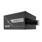 Asus Prime 650W Μαύρο Τροφοδοτικό Υπολογιστή Full Wired 80 Plus Bronze 90YE00Y1-B0NA00 - Image 3