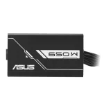 Asus Prime 650W Μαύρο Τροφοδοτικό Υπολογιστή Full Wired 80 Plus Bronze 90YE00Y1-B0NA00 - Image 6