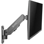 Onkron Βάση Τηλεόρασης Τοίχου έως 34" Μαύρο G120-B - Image 4