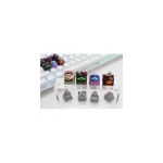 Ducky X Hotkeys League Rocket Keycap 100043172 - Image 3