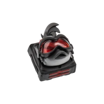 Ducky Ducky X Hotkeys Ducky League Rocket Dark Edition 100043173