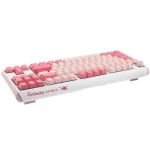 Ducky One 3 TKL Gossamer Gaming Μηχανικό Πληκτρολόγιο Tenkeyless με Cherry MX Blue διακόπτες (Αγγλικό US) Ροζ 100043074 - Image 3