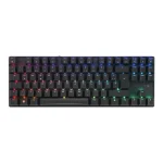 Cherry MX 8.2 Ασύρματο Gaming Μηχανικό Πληκτρολόγιο Tenkeyless με RGB φωτισμό (Αγγλικό US) G80-3882LXADE-2
