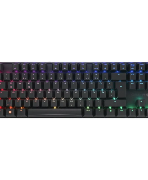 Cherry MX 8.2 Ασύρματο Gaming Μηχανικό Πληκτρολόγιο Tenkeyless με RGB φωτισμό (Αγγλικό US) G80-3882LXADE-2