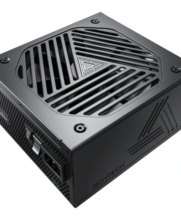 Montech Titan 1200W Μαύρο Τροφοδοτικό Υπολογιστή Full Modular 80 Plus Gold 8277440