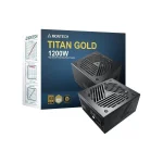 Montech Titan 1200W Μαύρο Τροφοδοτικό Υπολογιστή Full Modular 80 Plus Gold 8277440 - Image 7
